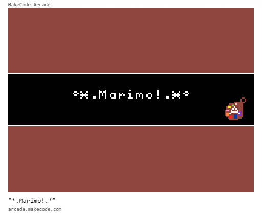 arcade-Marimo