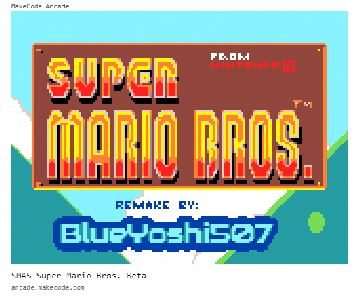 arcade-SMAS-Super-Mario-Bros-Beta