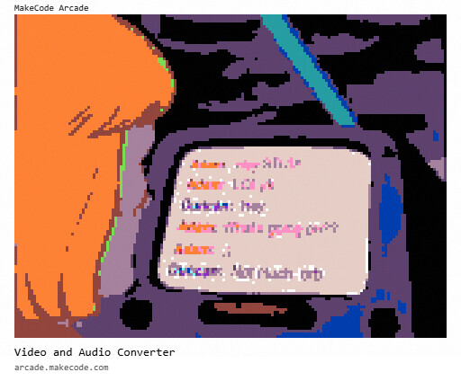 arcade-Video-and-Audio-Converter