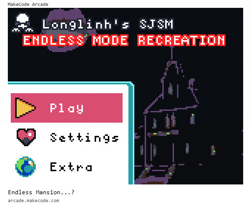 arcade-Endless-Mansion