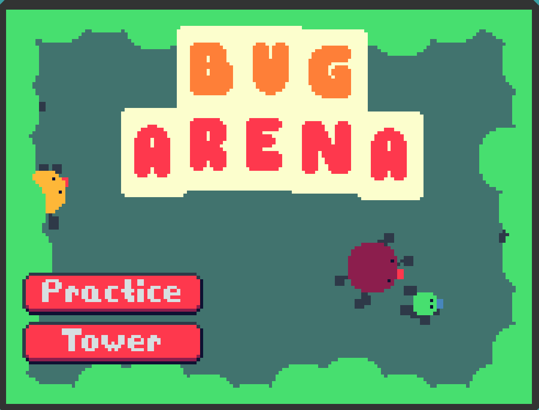 BugArenaGame