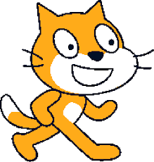 scratch cat jumpscarrrr