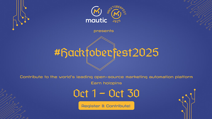 Hacktoberfest 2025