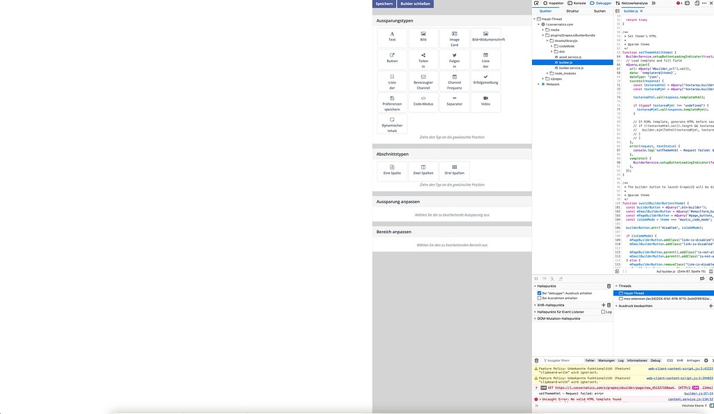 Mautic ignores LP template Product Support Mautic Forums