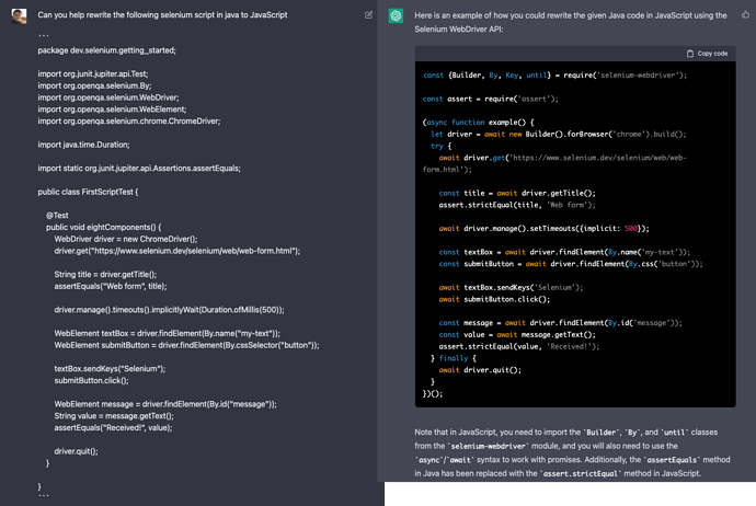 chat-gpt-code-conversion
