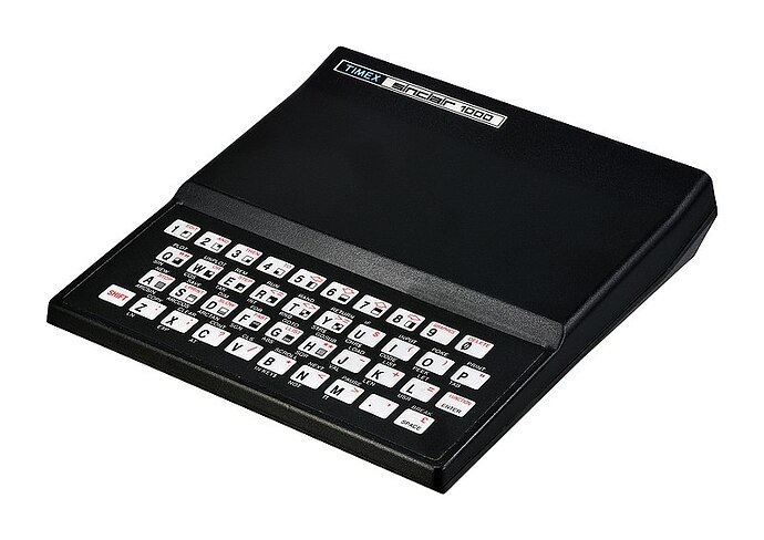 What was your first computer? - Off Topic!!! - Mystery