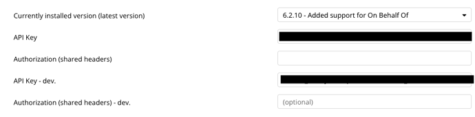 プラグイン