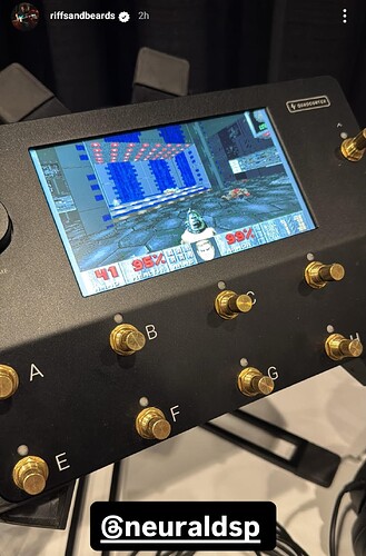 Doom Screenshot edited