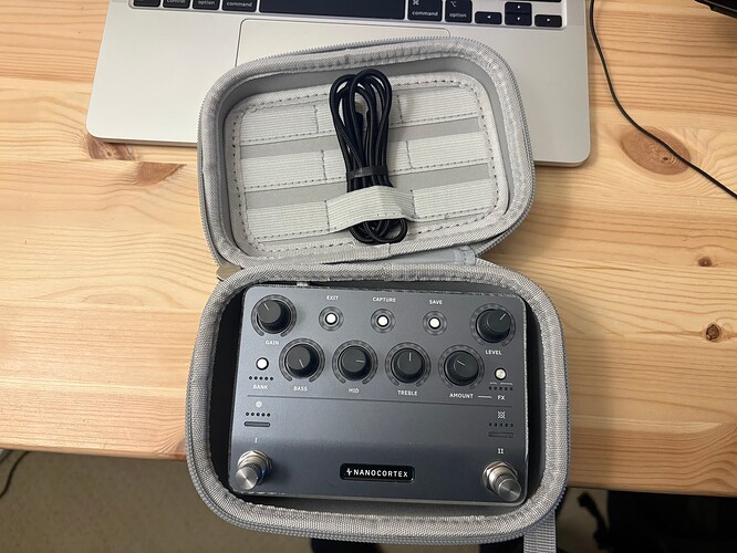 Affordable Case Options for the Nano Cortex - Nano Cortex - Neural DSP