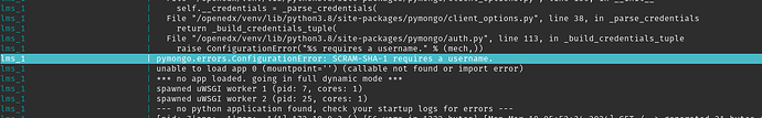 LMSlog