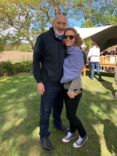 Dad's 70th