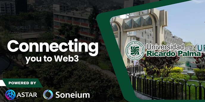 Connecting you to Web3