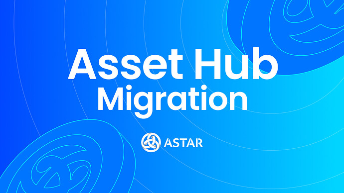 Asset hub