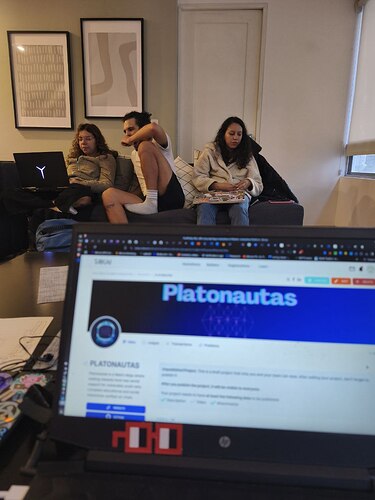 platonautas foto