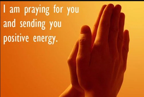 PRAYING FOR YOU