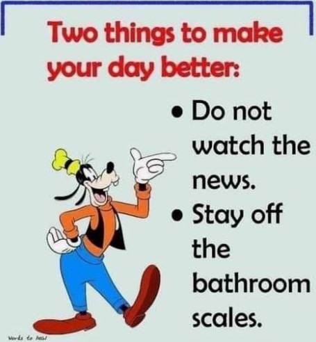 2 things not to do