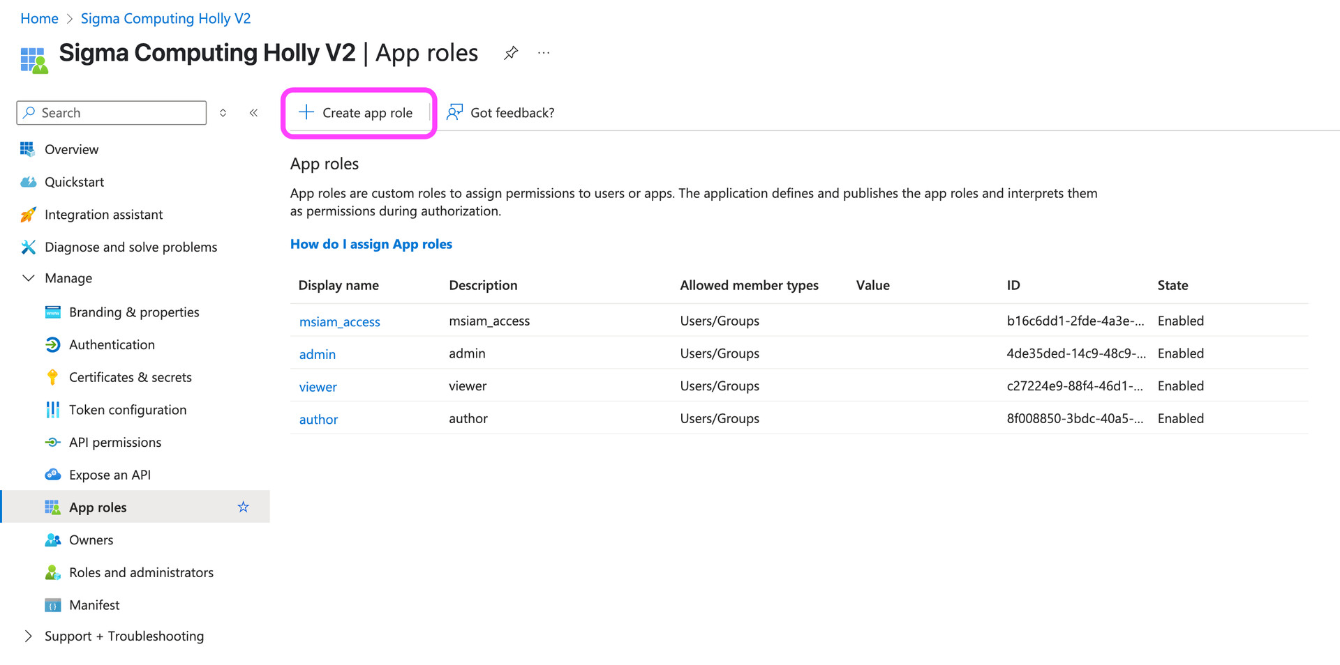 SAML Only Integration using Microsoft Entra (Azure) IdP