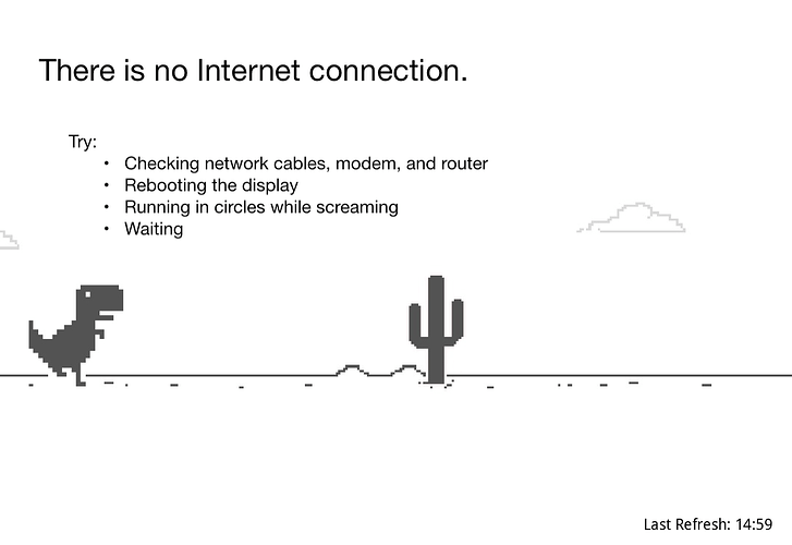 error