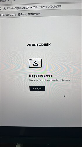 error
