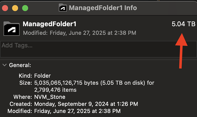 4-Finder-Managed Folder