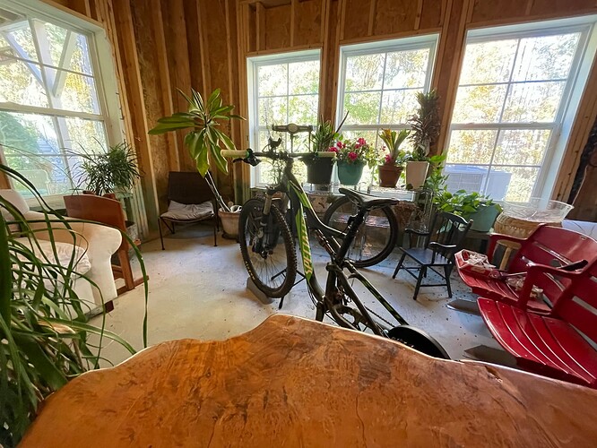 pain cave
