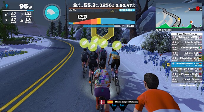 Group Ride_ The Knight Rides! SUF National Day on The Pretzel in Watopia(2)