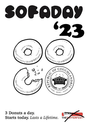 SOFA DAY '23