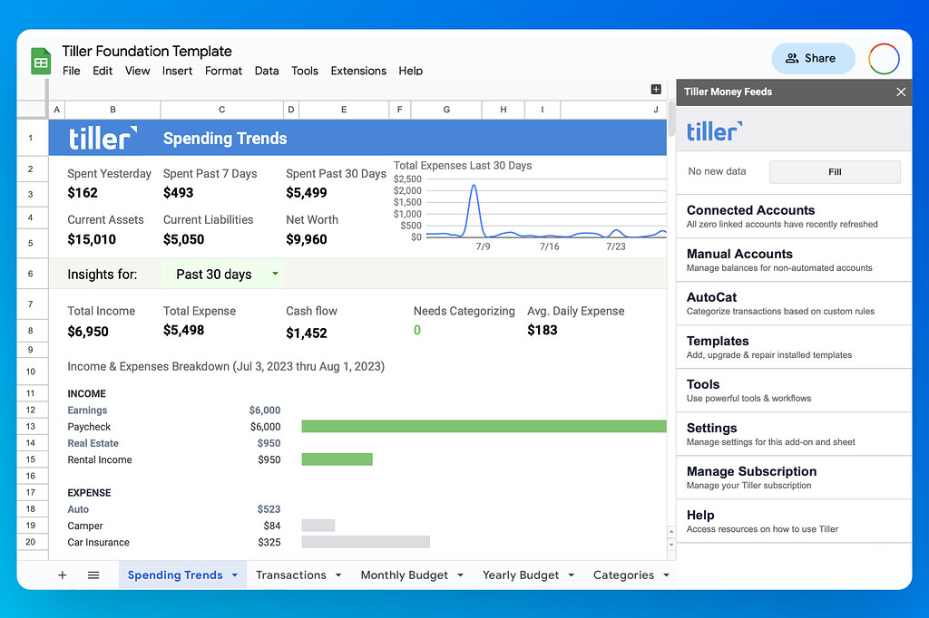 Introducing a New Tiller Foundation Template Experience Page 2 News