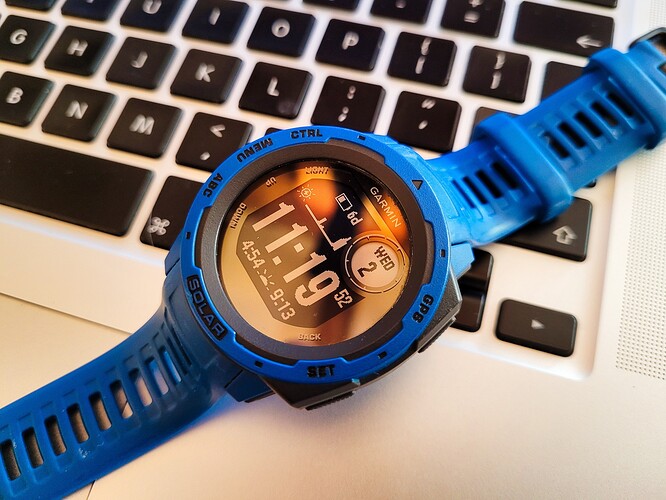 Garmin Instinct