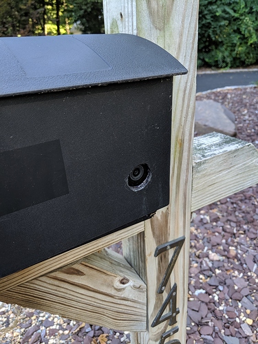 Wyze Mailbox Cam, closeup IMG_20190803_082952