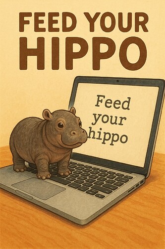 FeedYourHippo