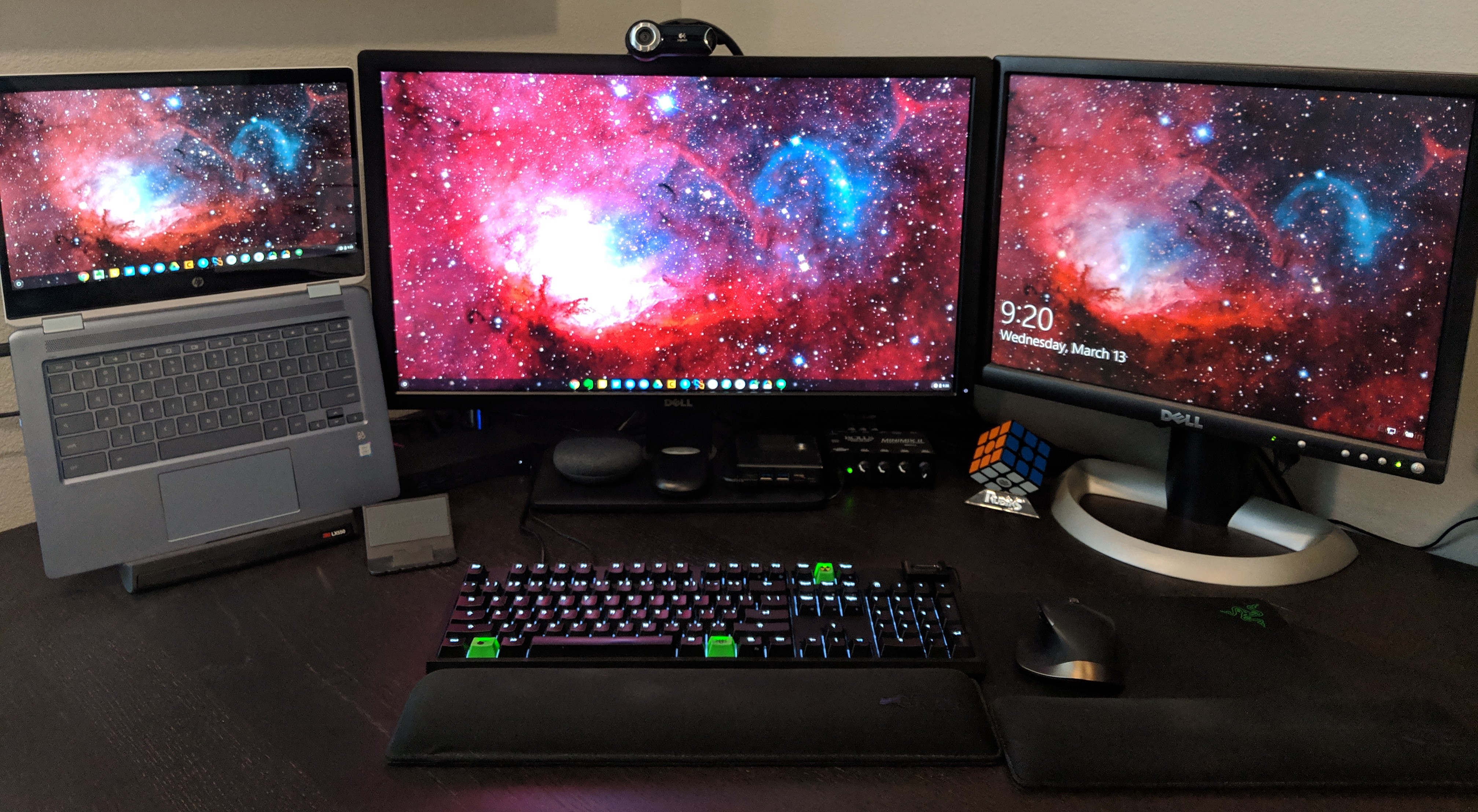 DesktopComputerSetup2019