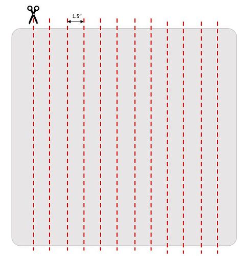 Cut Pattern