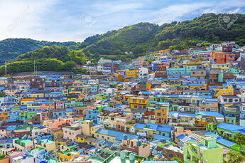 Gamcheon Culture Village