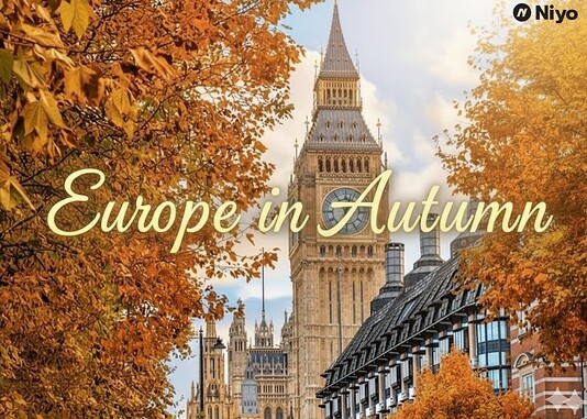 Autumn in Europe