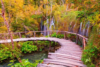 Plitvice Lakes National Park