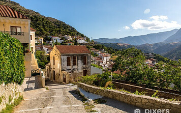 villages like Anogeia