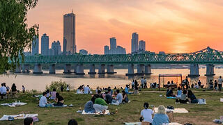 Han River