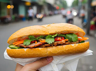 Bánh Mì