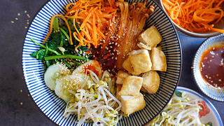 Yachae Bibimbap