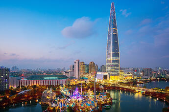Lotte World Tower