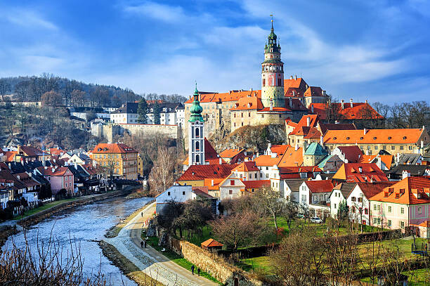 Český Krumlov Palace