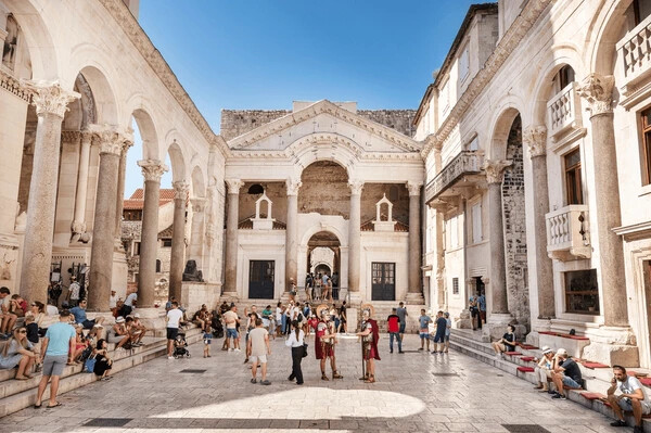 Diocletian’s Palace