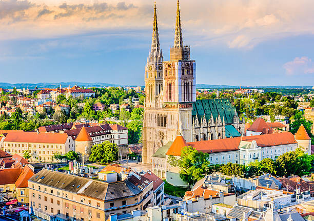 Zagreb Cathedral
