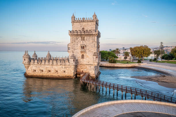 The Belém Tower