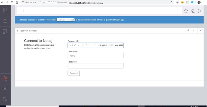 neo4jSampleLogin