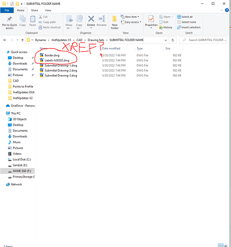 Submittal folder 1