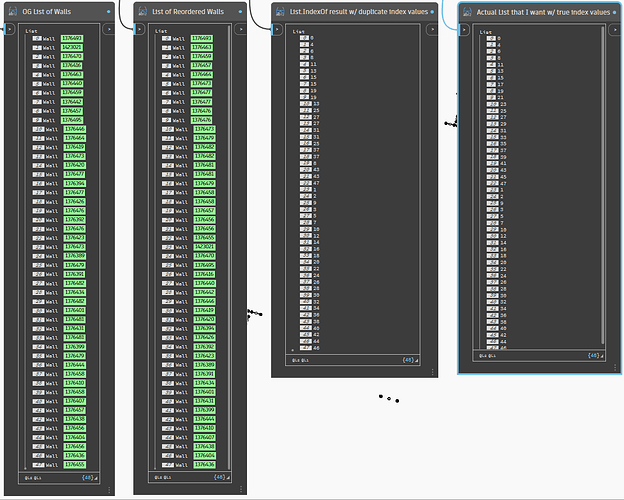 Removing Duplicates