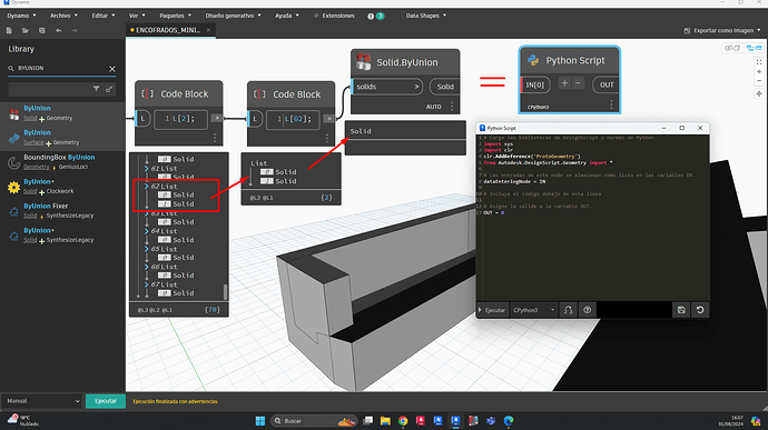 UNION GEOMETRICA_PYTHON