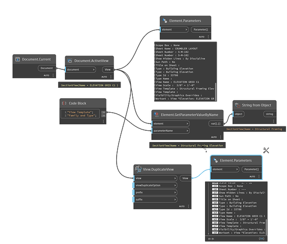 ViewDuplicate